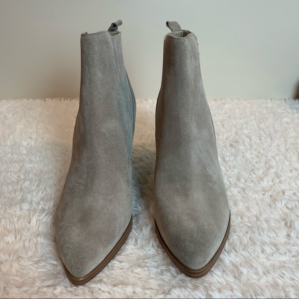 New Marc Fisher Ltd Alva Pointy Toe Bootie - image 2